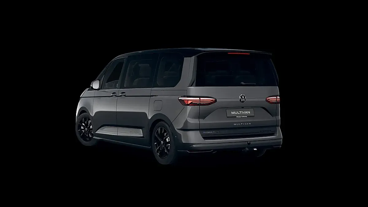 Volkswagen Multivan photo 2