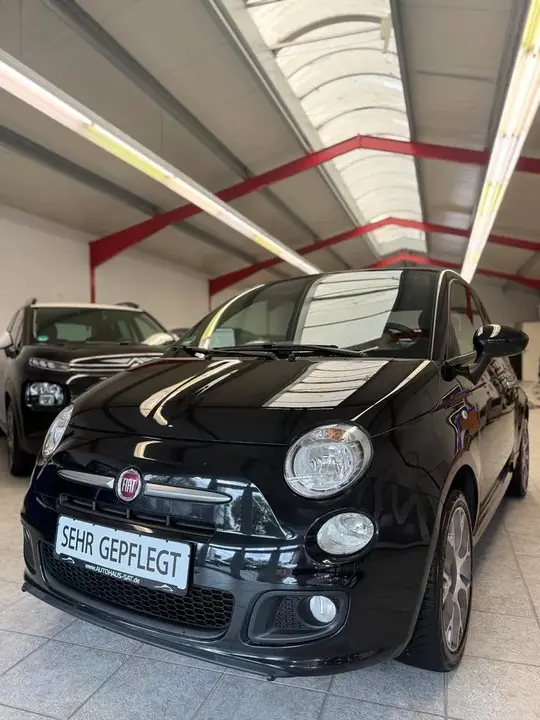 Fiat 500C