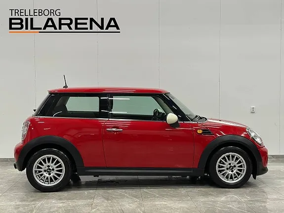 Mini Cooper 2013 photo 5