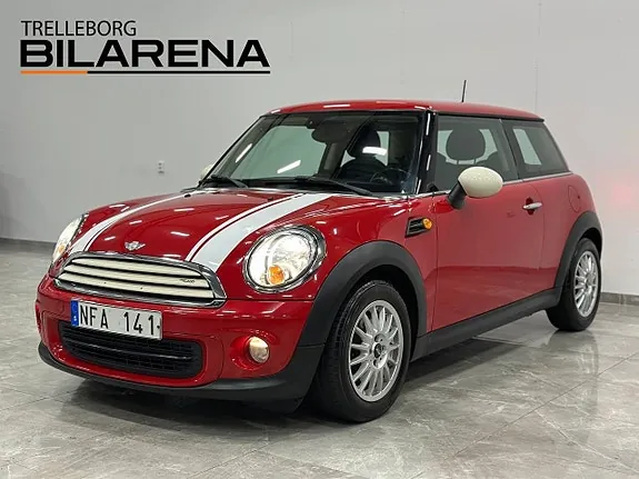 Mini Cooper 2013 photo 4