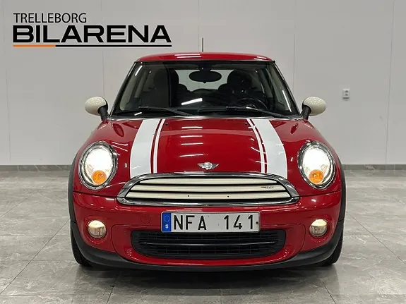 Mini Cooper 2013 photo 3