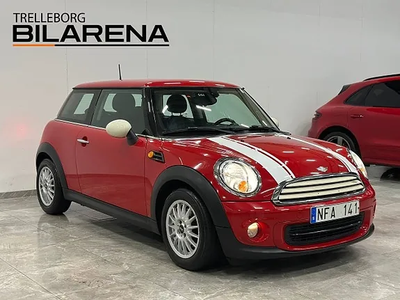 Mini Cooper 2013 photo 2