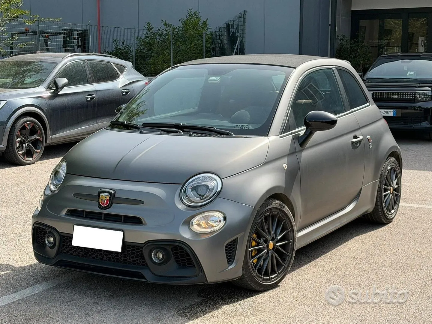 Abarth 595