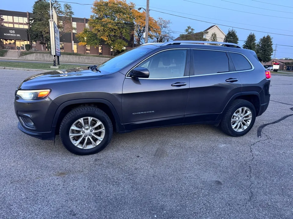 Jeep Cherokee 2019 photo 5