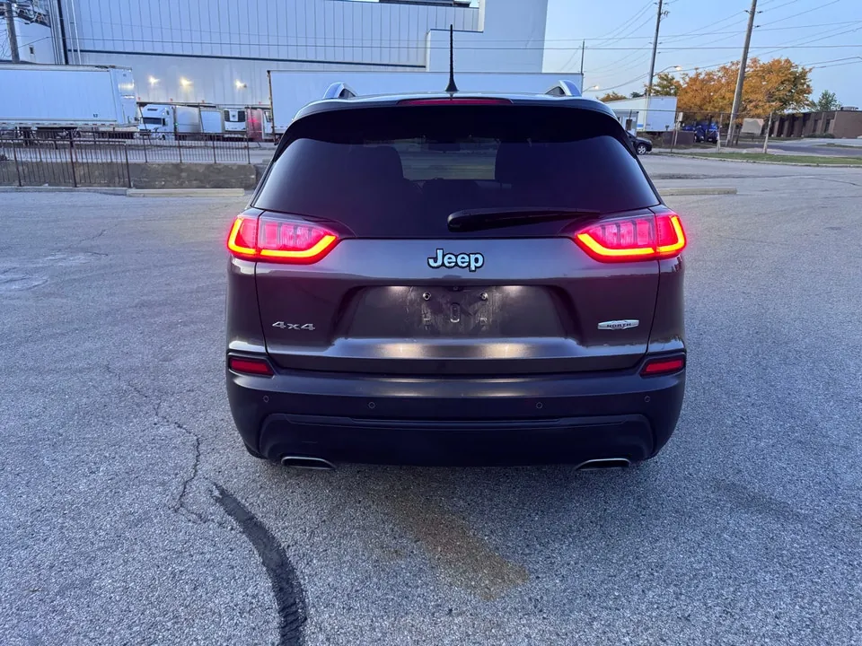 Jeep Cherokee 2019 photo 2