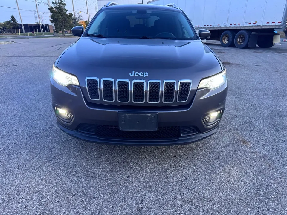 Jeep Cherokee 2019 photo 4