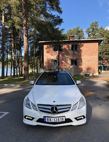 Mercedes-Benz E250 2009 photo 4