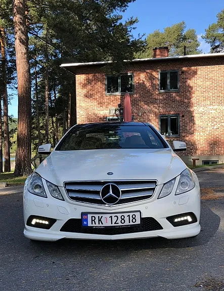 Mercedes-Benz E250 2009 photo 5