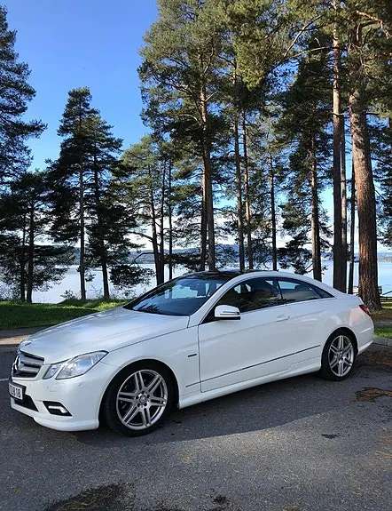 Mercedes-Benz E250 2009 photo 3