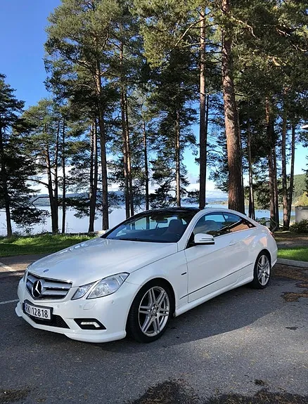Mercedes-Benz E250