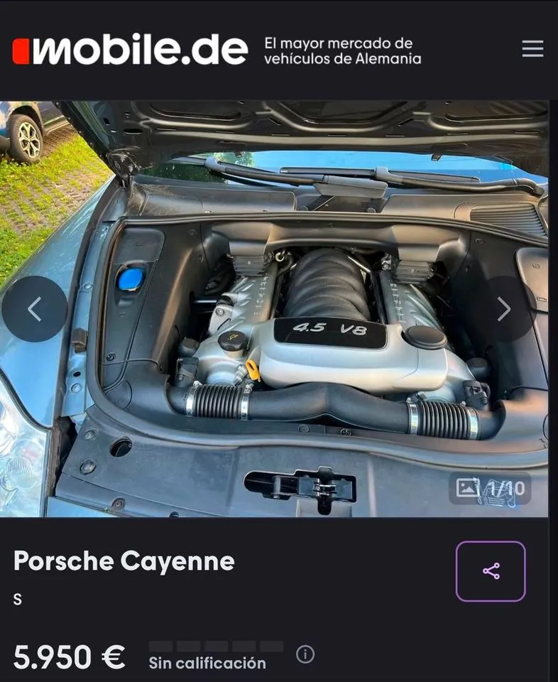 Porsche Cayenne