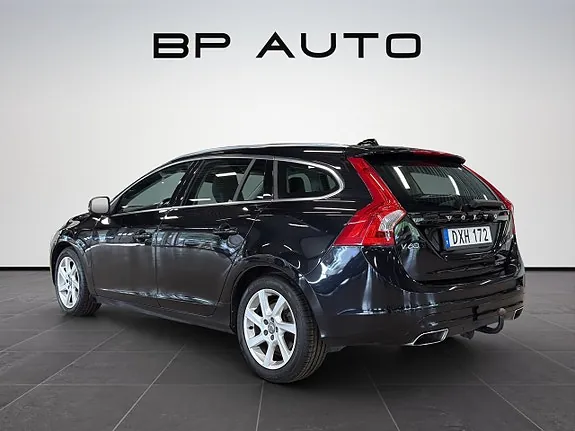 Volvo V60 2015 photo 4