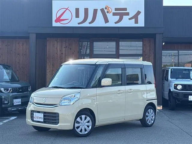 Suzuki Spacia