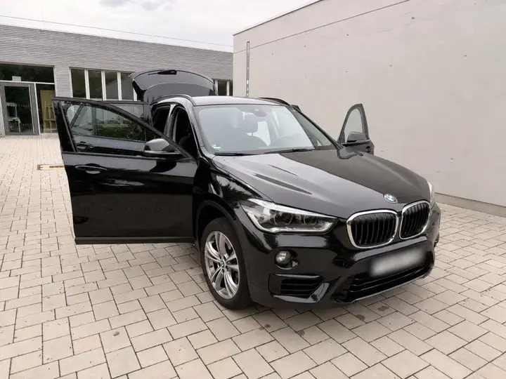 BMW X1