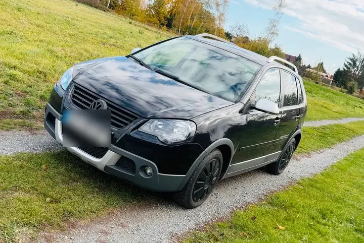 Volkswagen Polo Cross