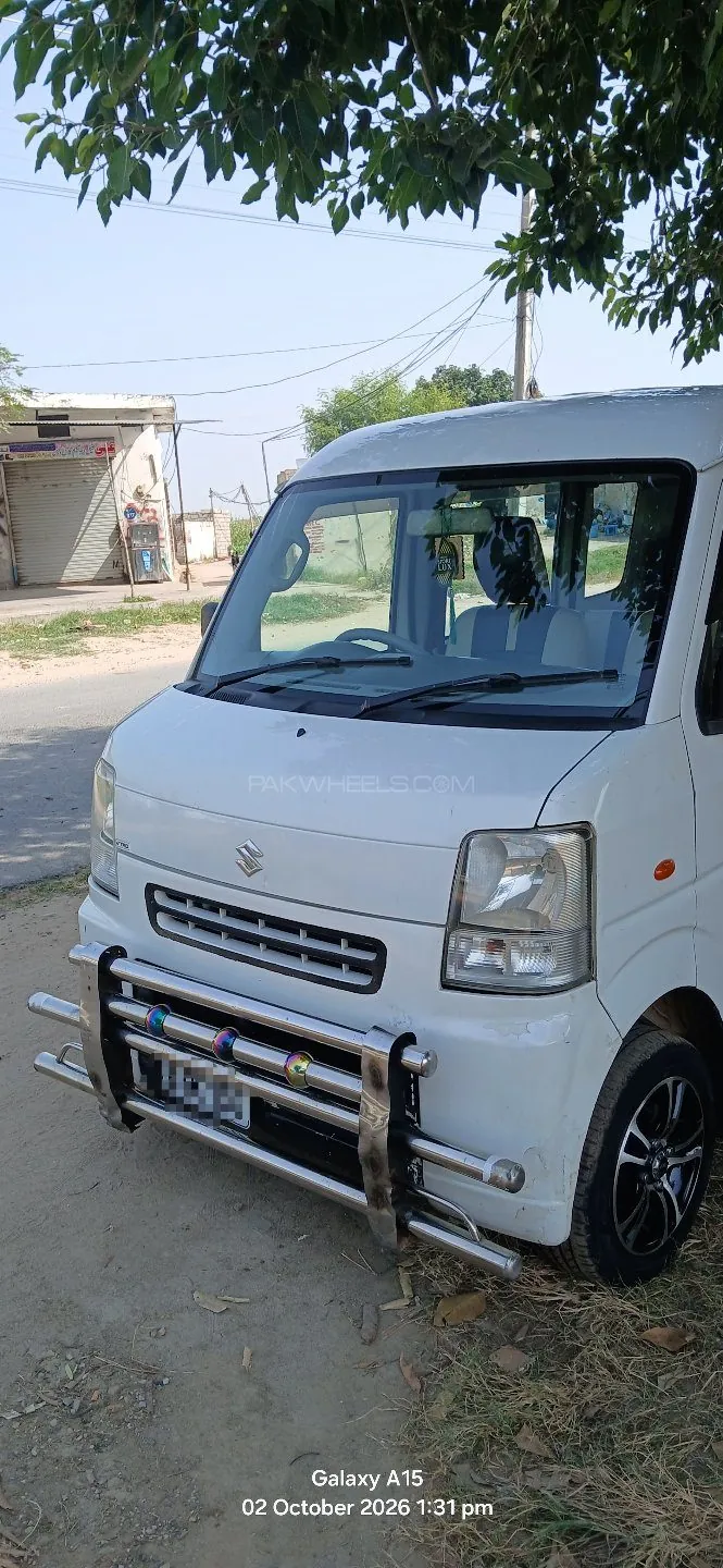 Suzuki Every