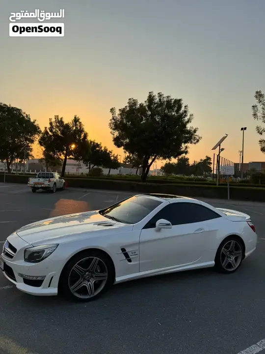 Mercedes-Benz Sl-Class