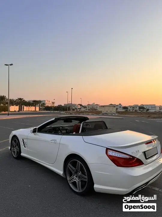 Mercedes-Benz Sl-Class 2013 photo 2