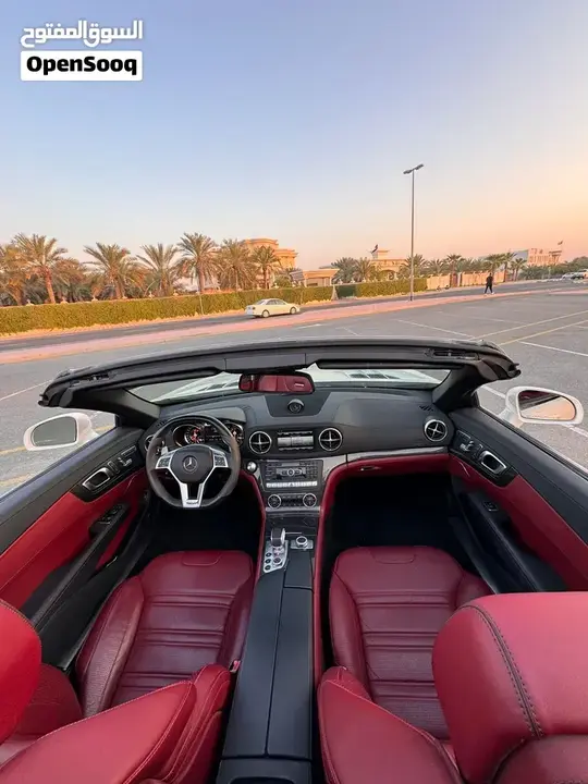 Mercedes-Benz Sl-Class 2013 photo 4