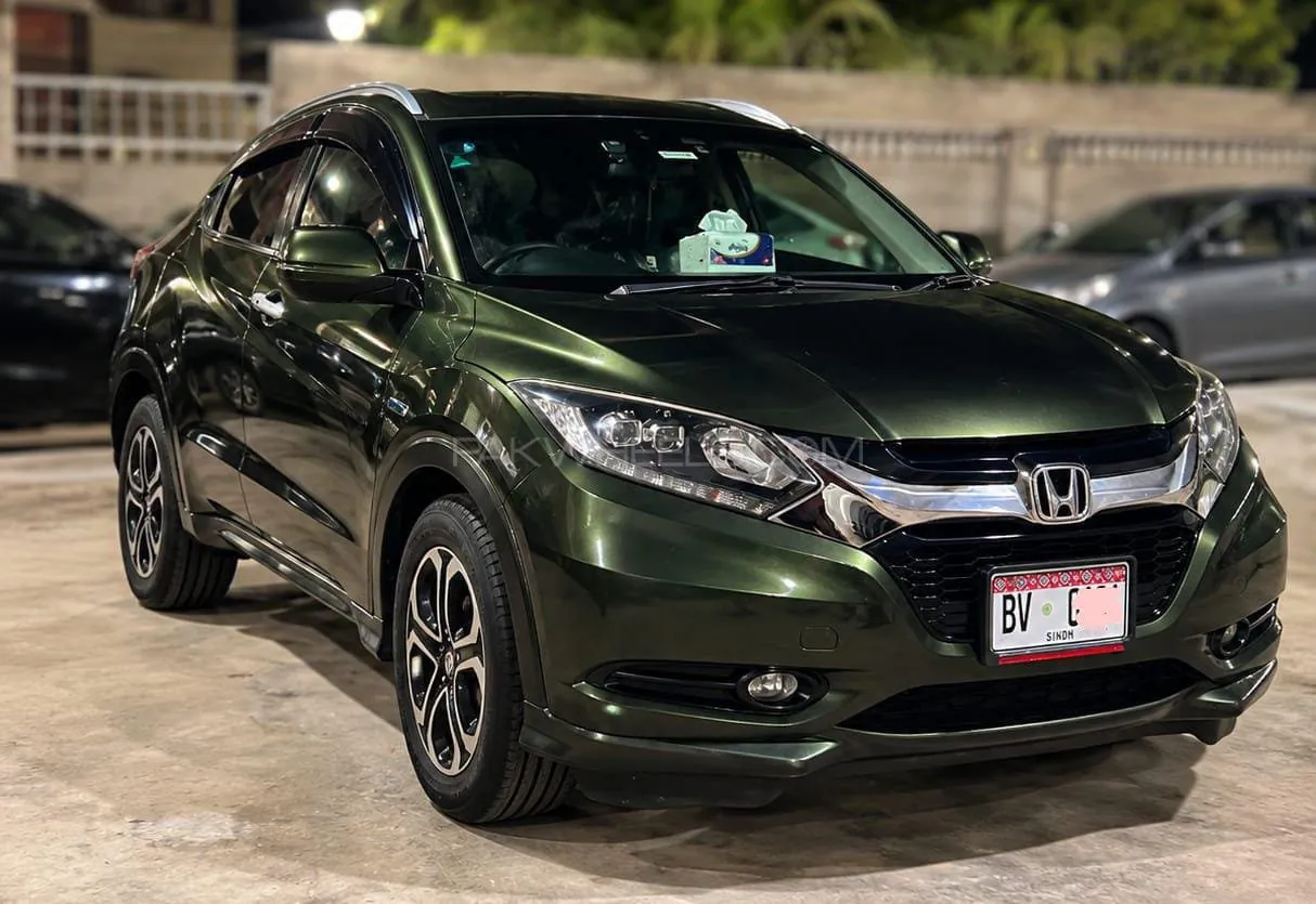 Honda Vezel