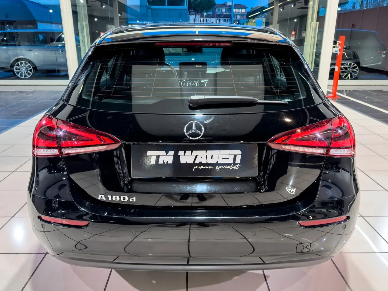 Mercedes-Benz A 180 2020 photo 4