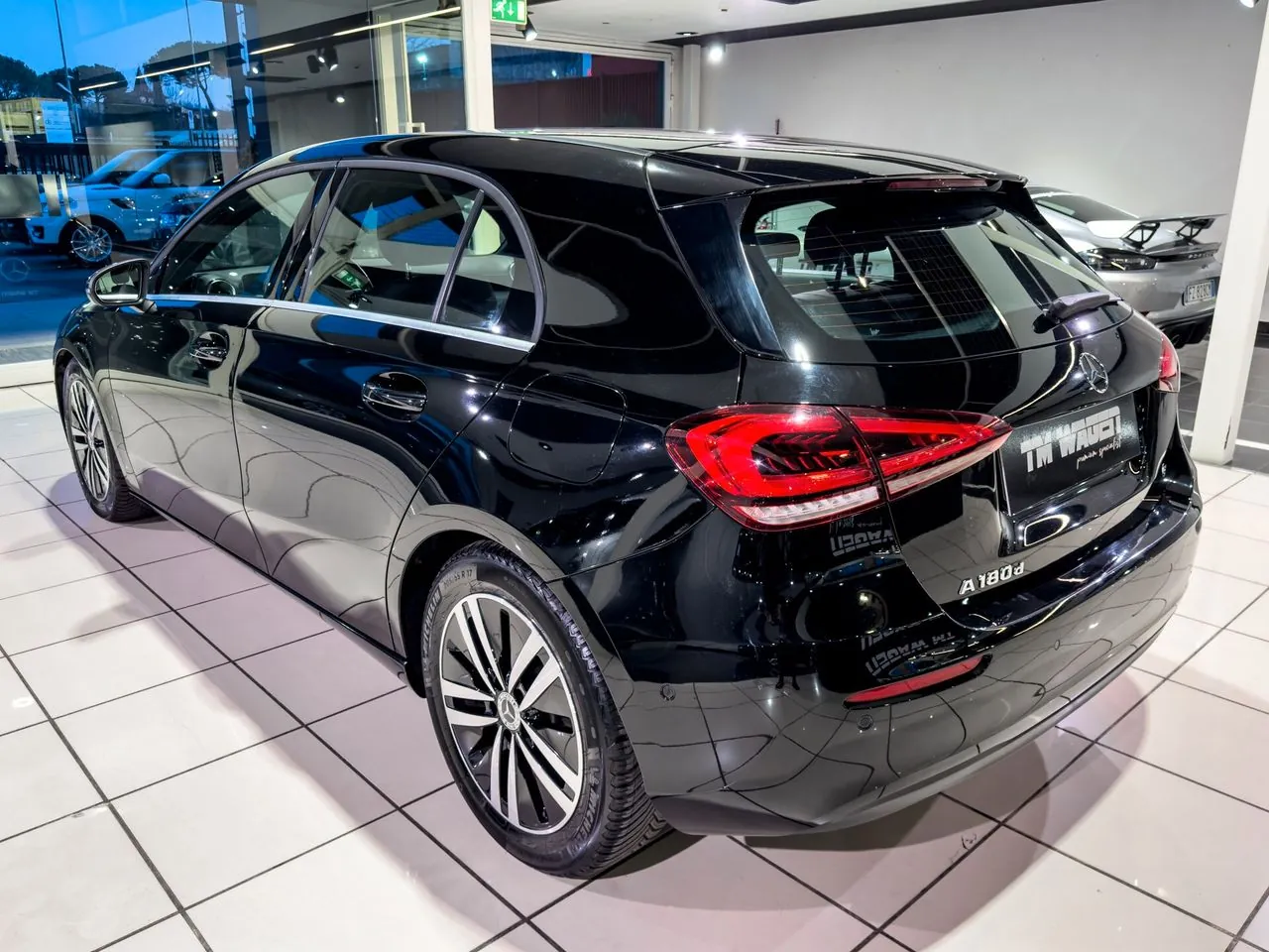 Mercedes-Benz A 180 2020 photo 3