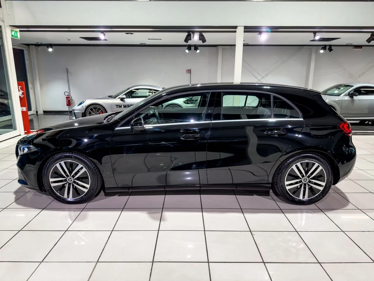 Mercedes-Benz A 180 2020 photo 2