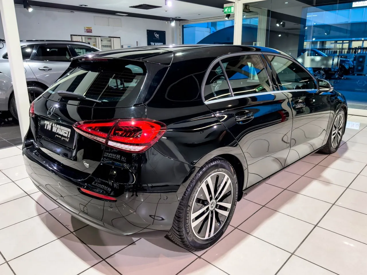 Mercedes-Benz A 180 2020 photo 5