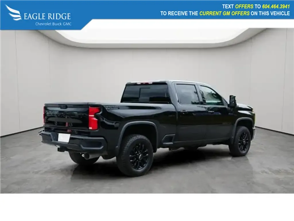 Chevrolet Silverado 3500 2026 photo 5