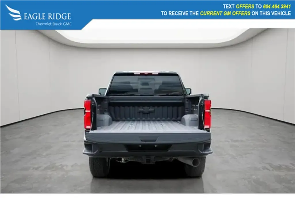 Chevrolet Silverado 3500 2026 photo 3
