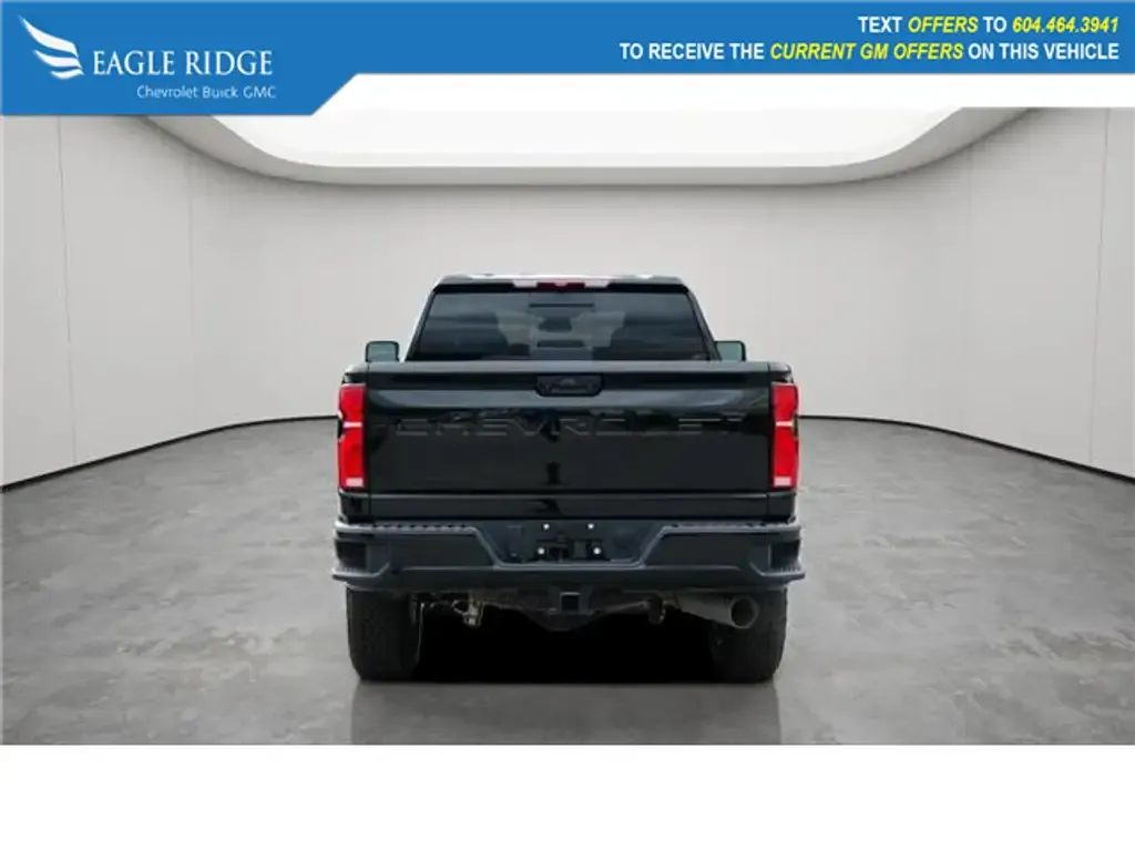 Chevrolet Silverado 3500 2026 photo 4