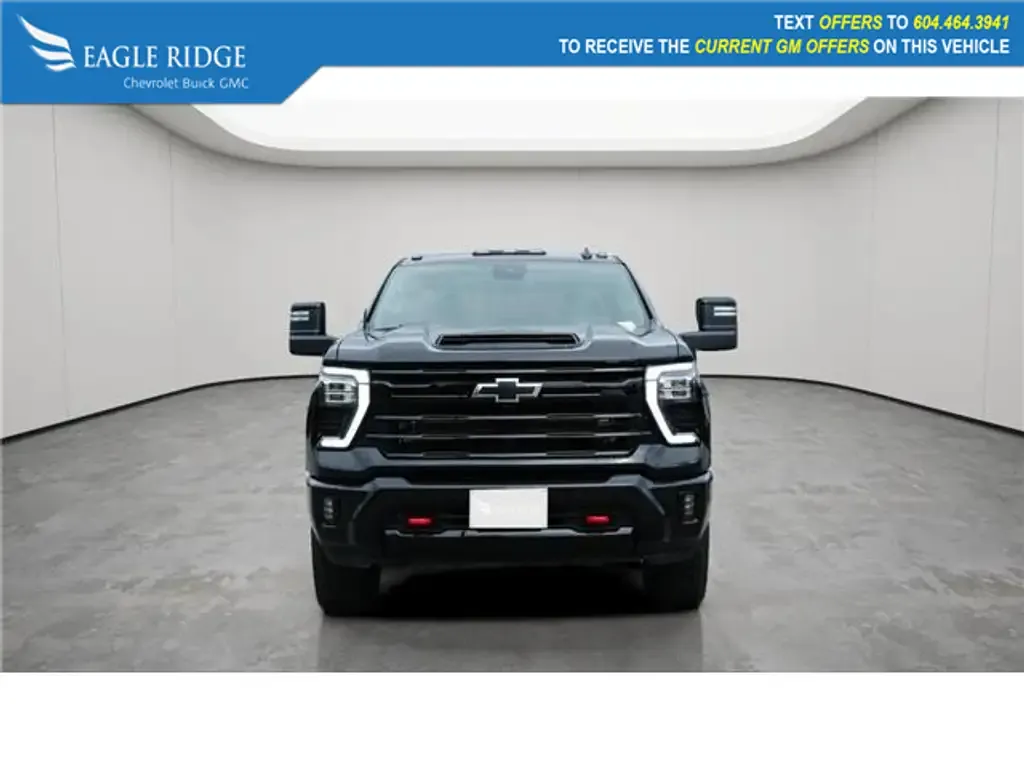 Chevrolet Silverado 3500 2026 photo 2