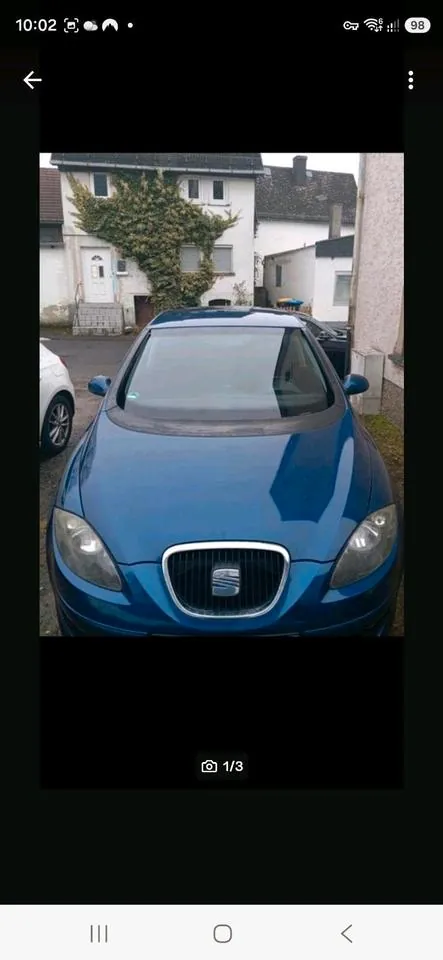 Seat Toledo