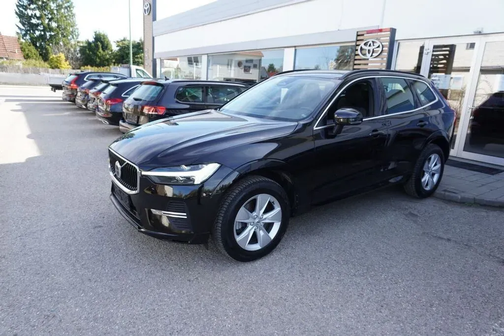 Volvo Xc60 2022 photo 2