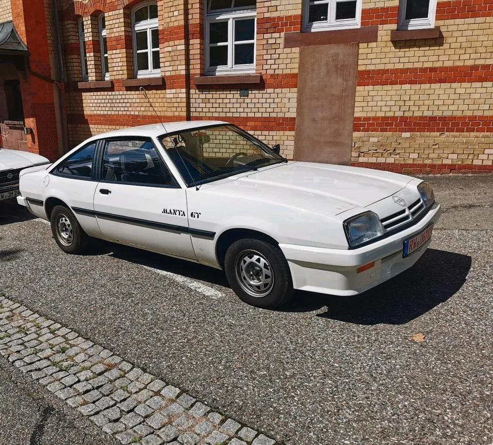 Opel Manta