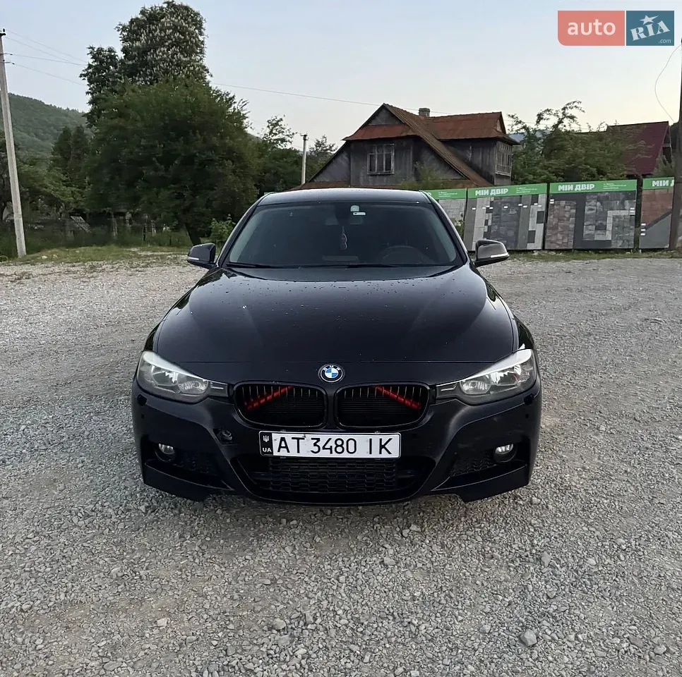 BMW 3 Series 2015 photo 2