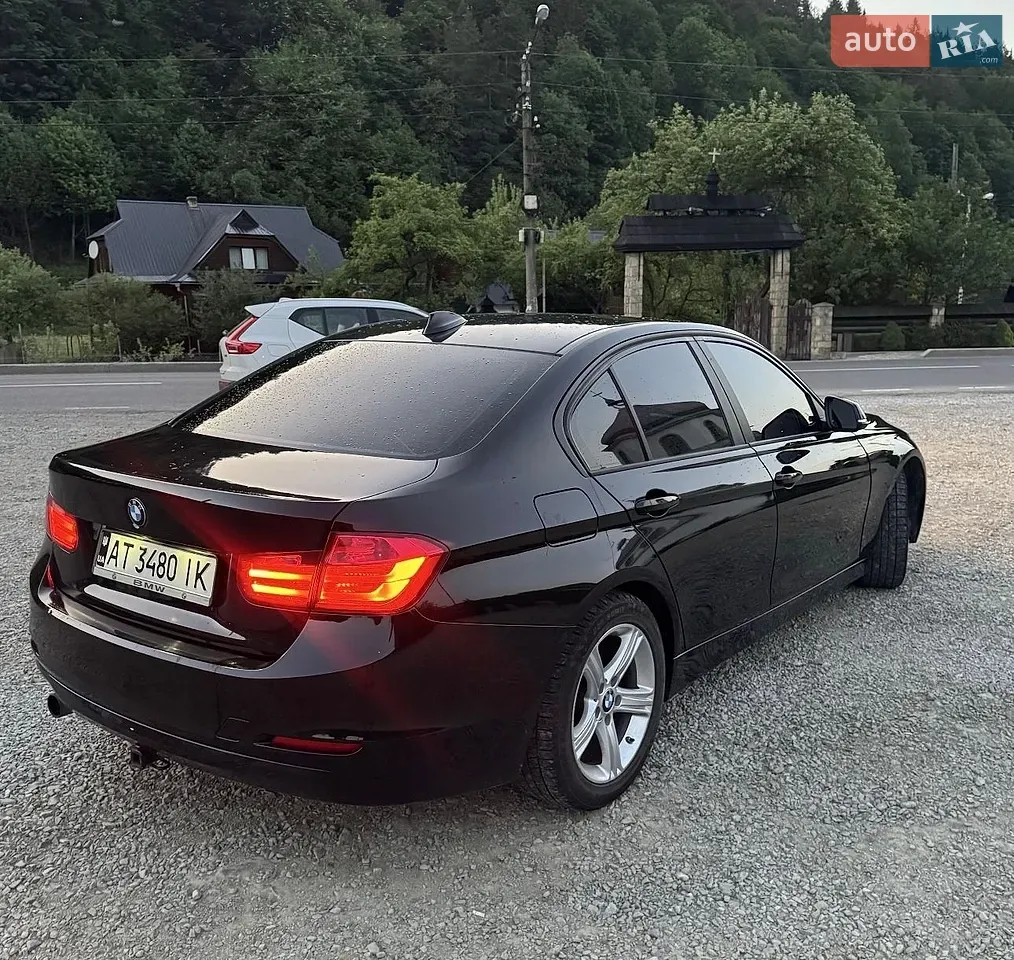 BMW 3 Series 2015 photo 5