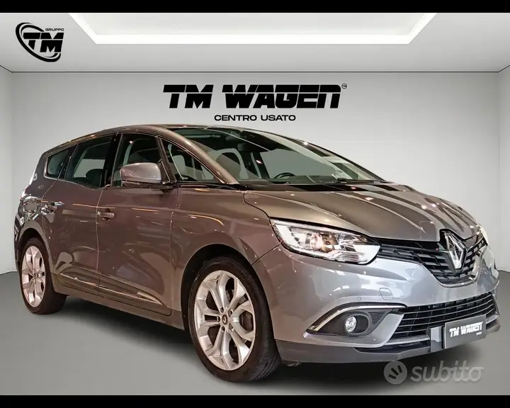 Renault Grand Scénic 2019 photo 4