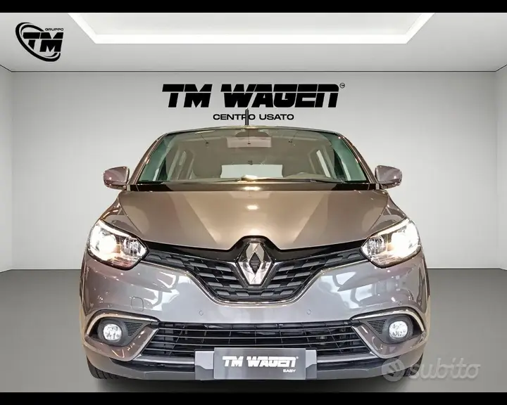 Renault Grand Scénic 2019 photo 2