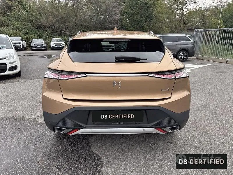 DS Automobiles Ds 4 2022 photo 4