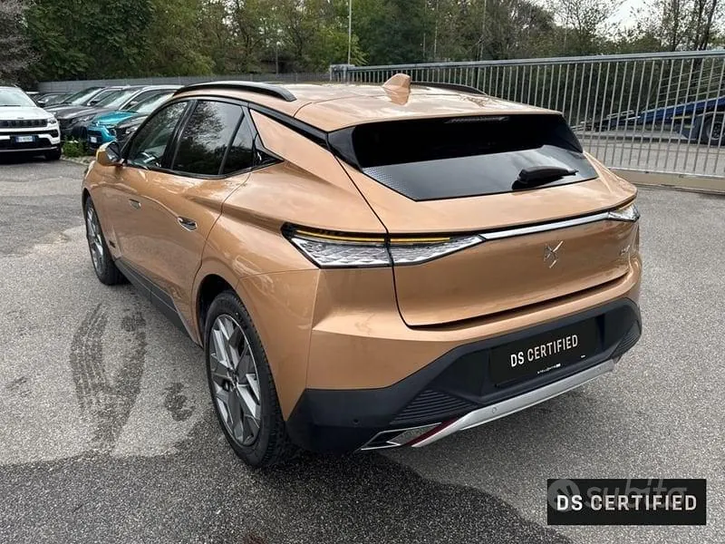 DS Automobiles Ds 4 2022 photo 3