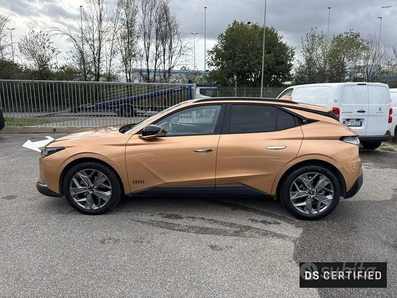 DS Automobiles Ds 4 2022 photo 2