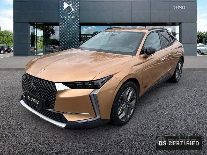 DS Automobiles Ds 4 2022 photo 5
