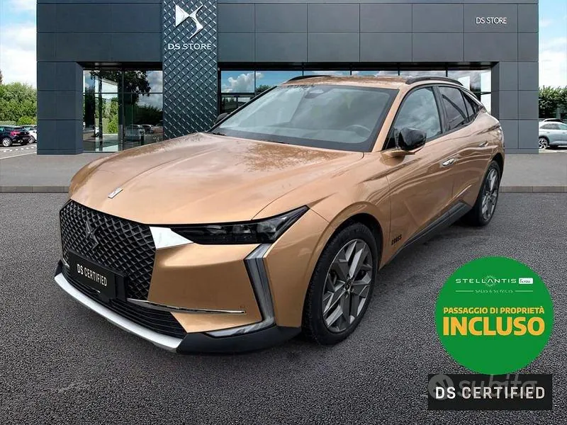DS Automobiles Ds 4