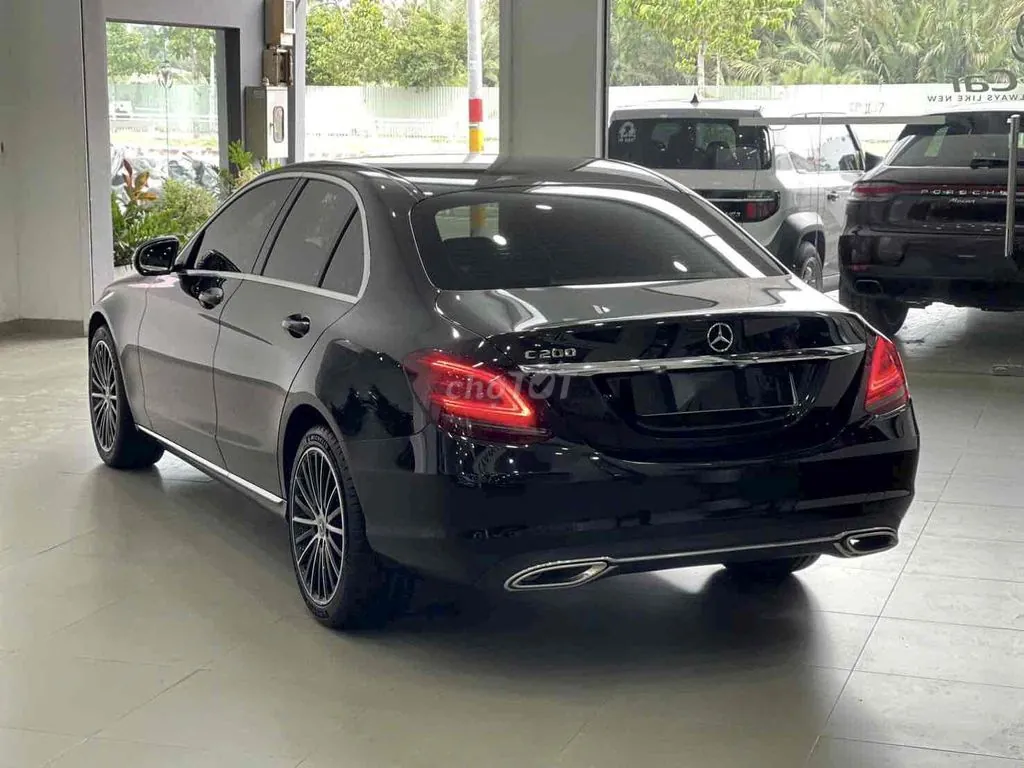 Mercedes-Benz C-Class 2021 photo 5