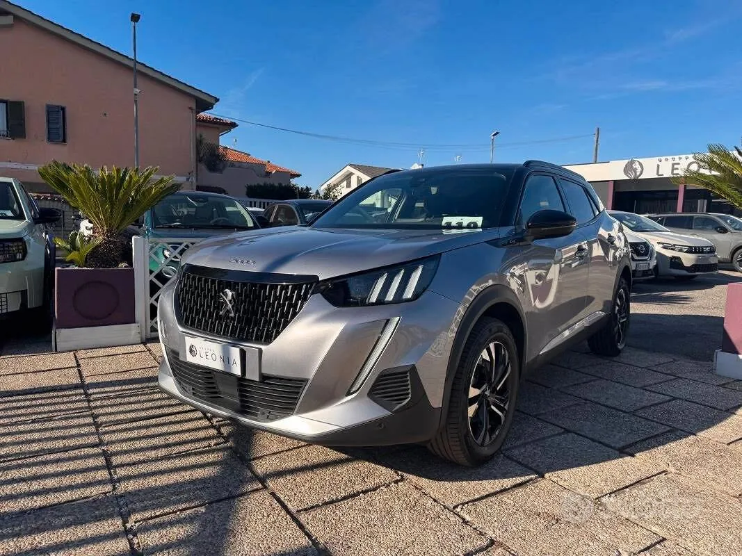 Peugeot 2008 2023 photo 3
