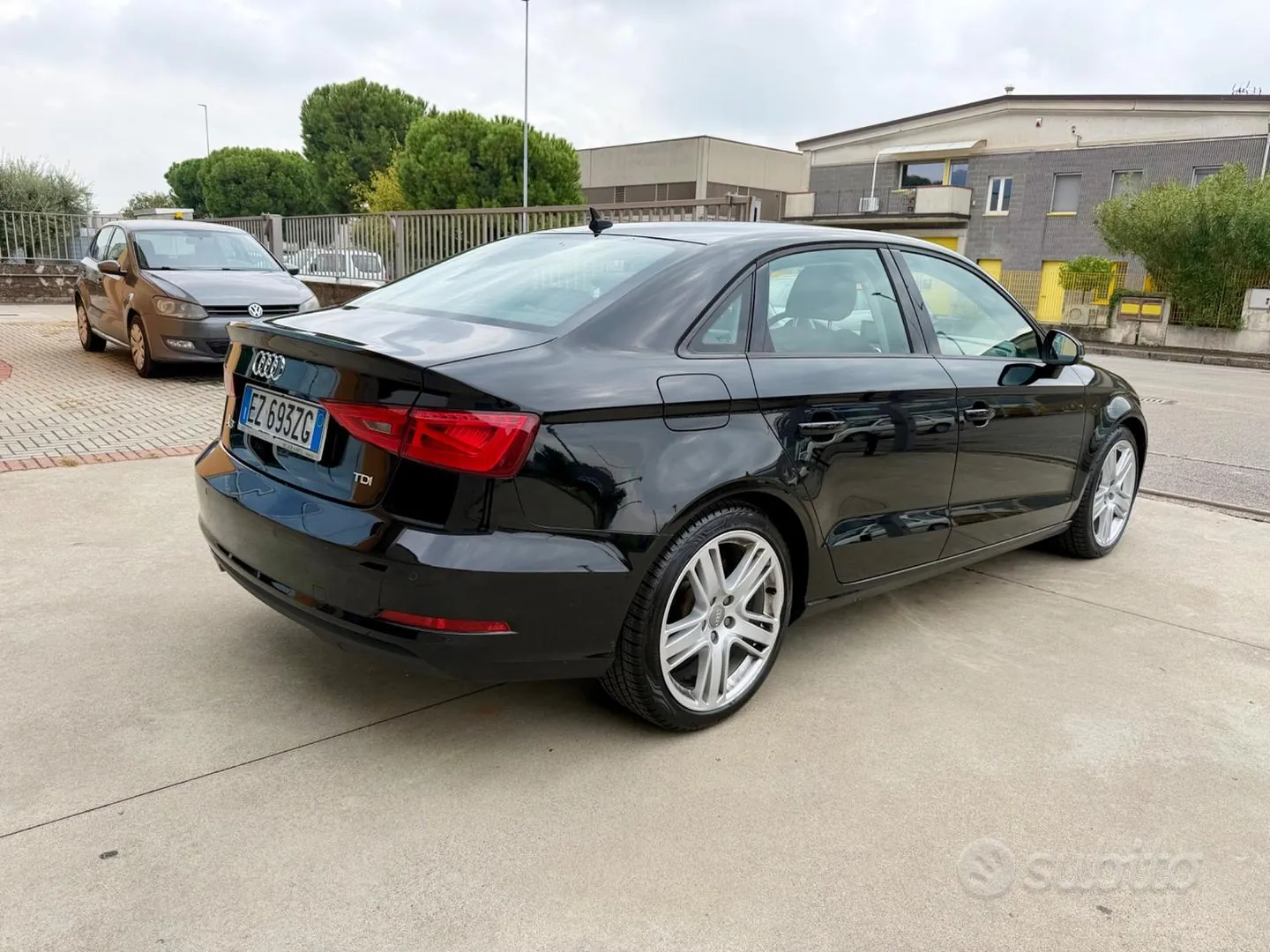 Audi A3 2015 photo 5