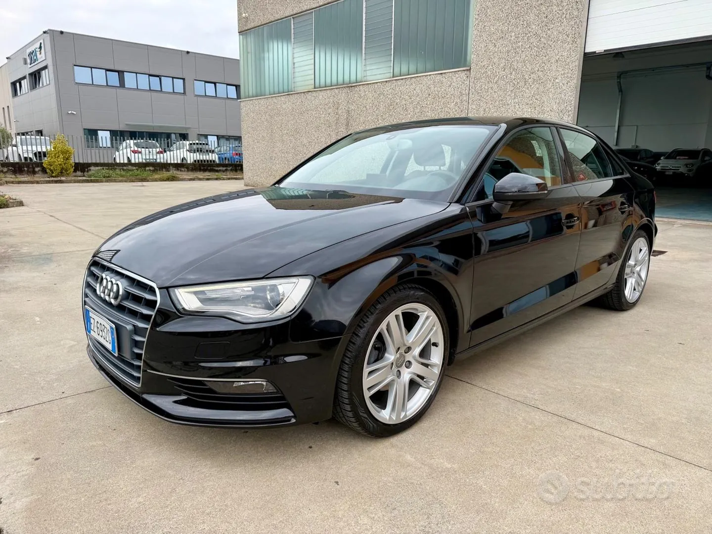 Audi A3 2015 photo 2