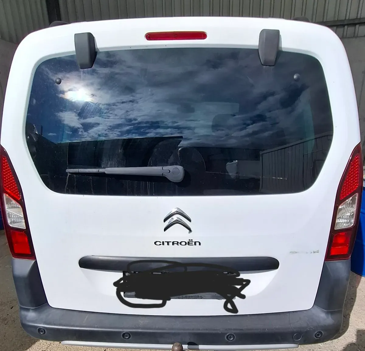 Citroen Berlingo 2017 photo 2