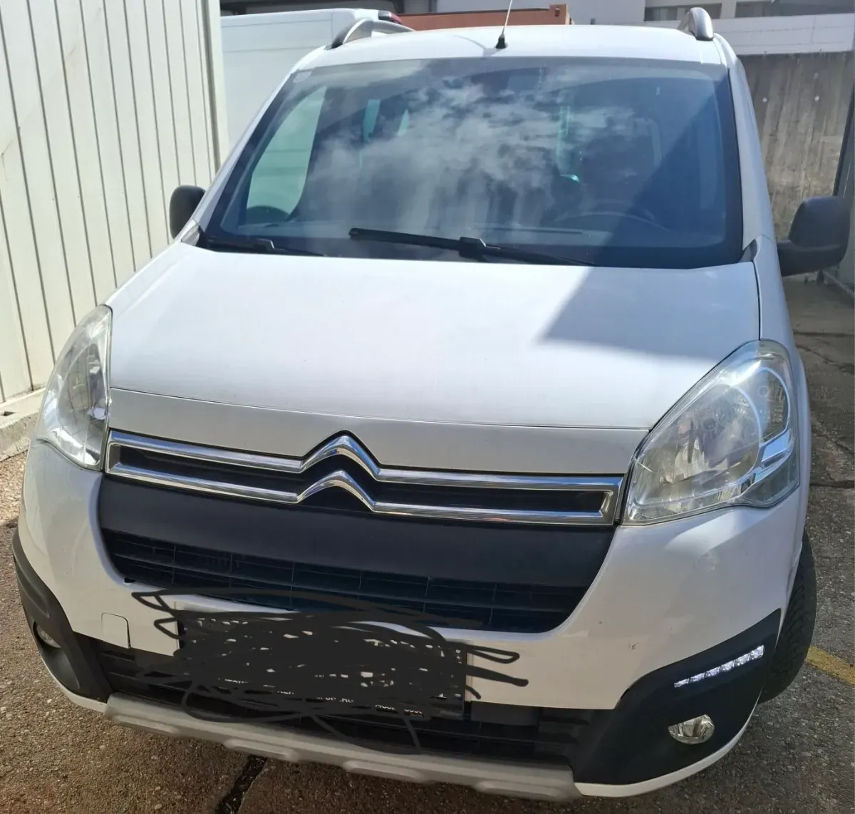 Citroen Berlingo